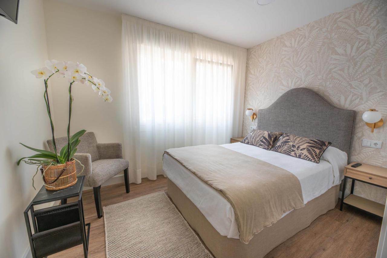 La Casita De Fina Lägenhet Caldas De Reis Exteriör bild