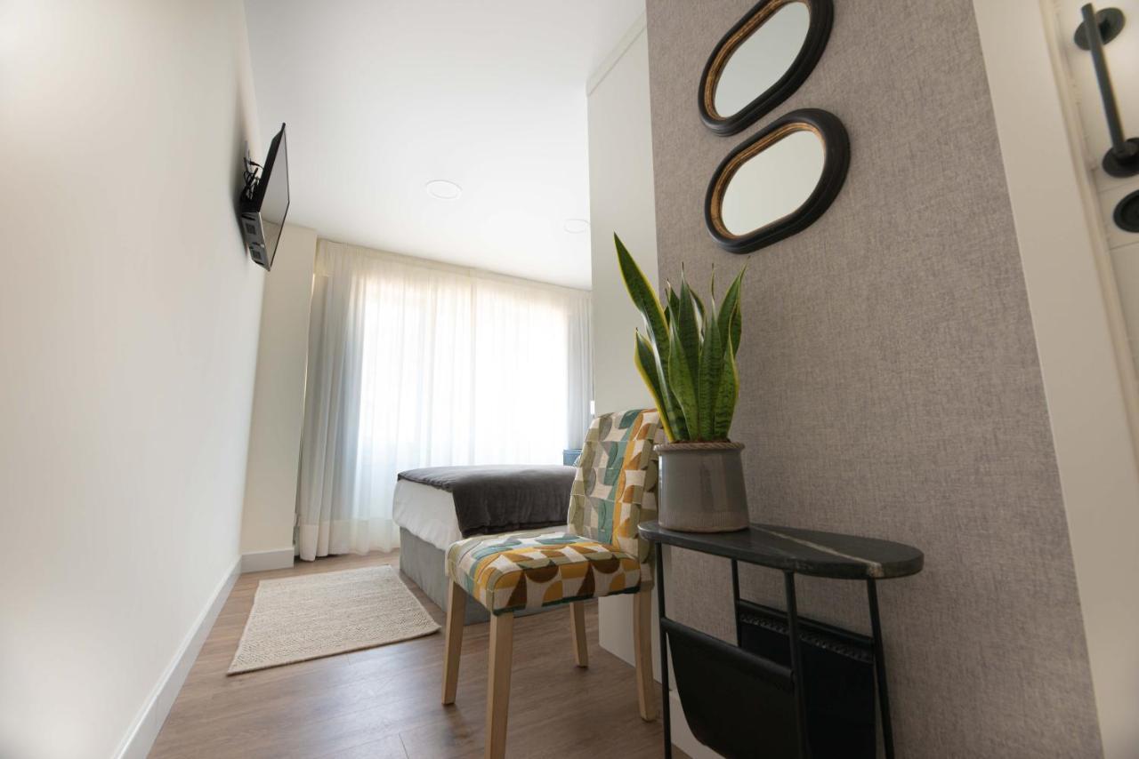 La Casita De Fina Lägenhet Caldas De Reis Exteriör bild