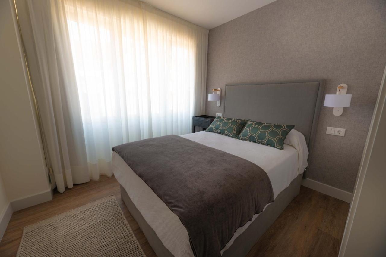 La Casita De Fina Lägenhet Caldas De Reis Exteriör bild